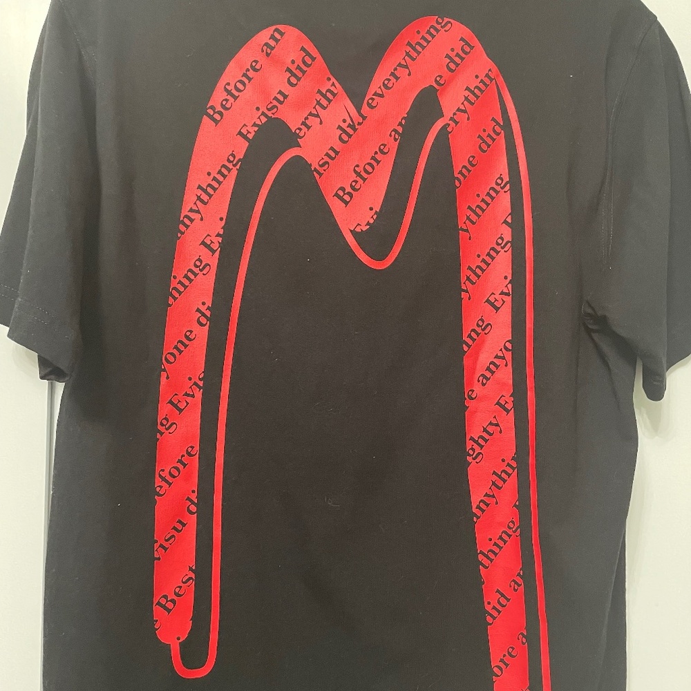 Evisu T-shirt